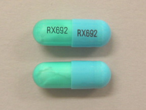 Clindamycin HCl 150 mg Capsule Bottle 100 Capsul .. .  .  